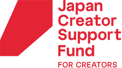 Japan Creator Support Fund for Creators