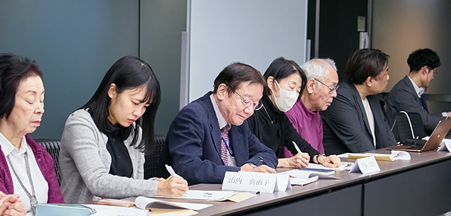 指導者・講師・スタッフなど