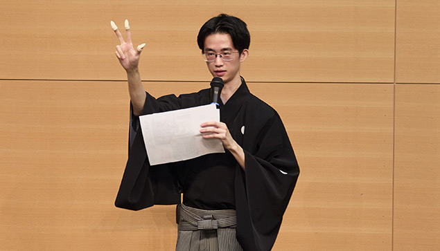 楽器説明：箏（小室） 